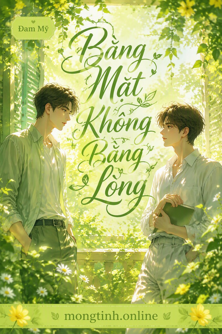 Bằng Mặt Không Bằng Lòng