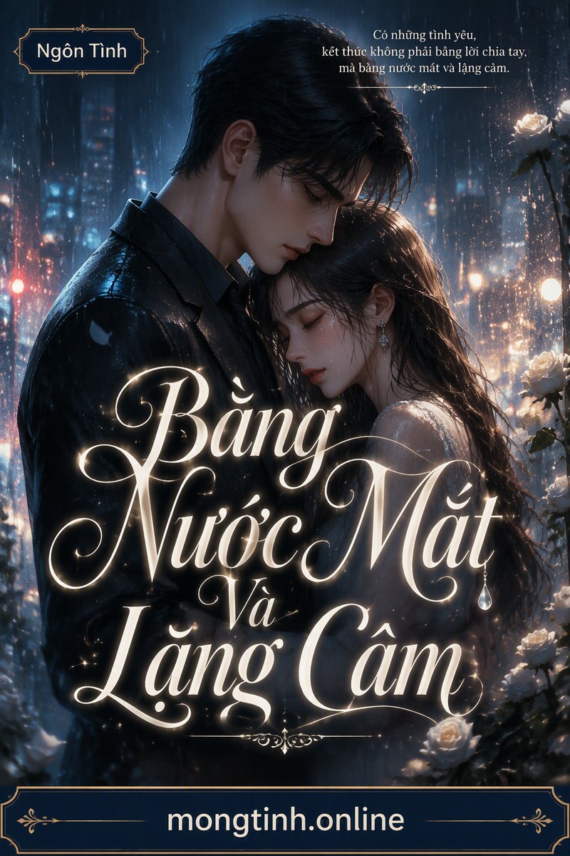 Bằng Nước Mắt Và Lặng Câm