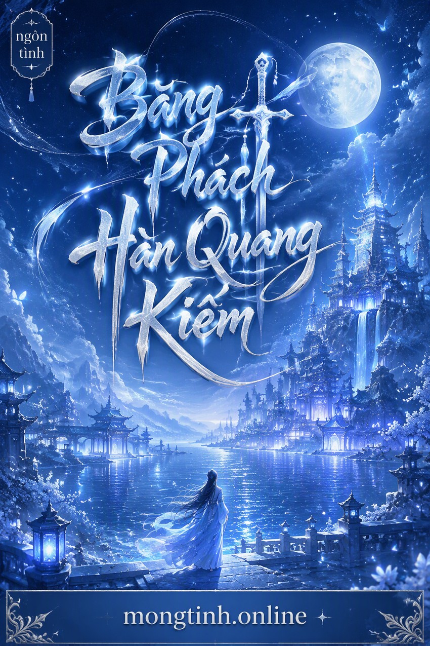 Băng Phách Hàn Quang Kiếm