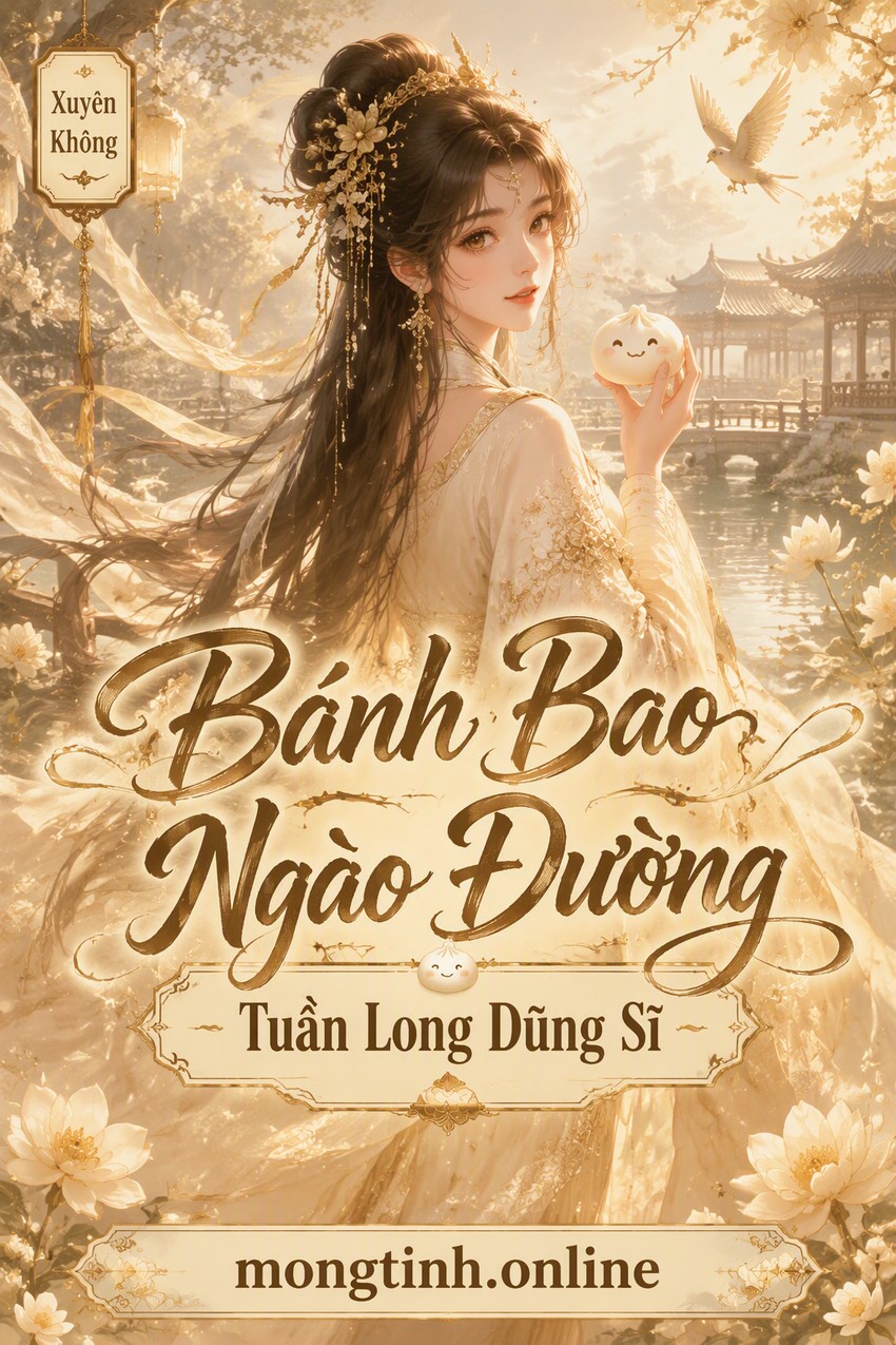 Bánh Bao Ngào Đường - Tuần Long Dũng Sĩ