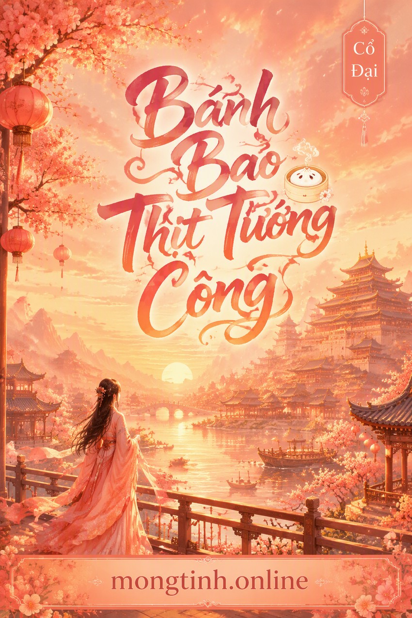 Bánh Bao Thịt Tướng Công