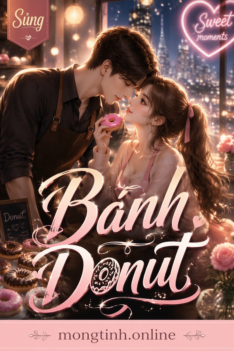 Bánh Donut