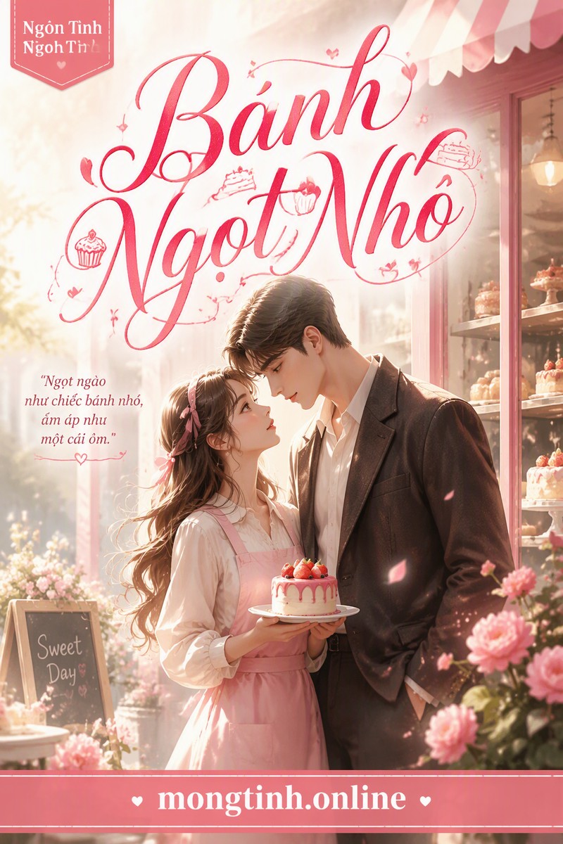 Bánh Ngọt Nhỏ