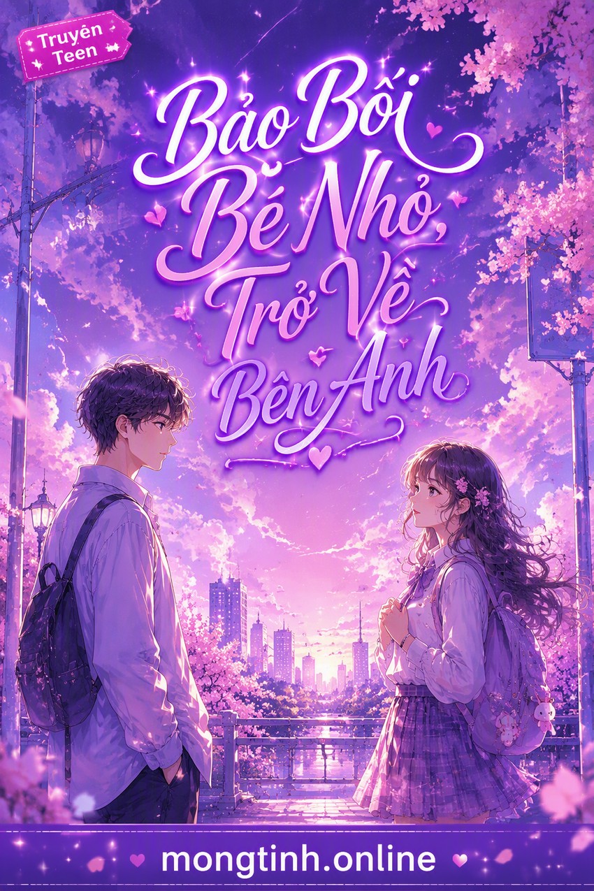 Bảo Bối Bé Nhỏ, Trở Về Bên Anh