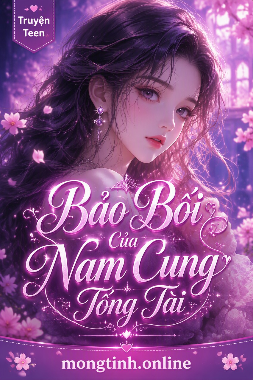 Bảo Bối Của Nam Cung Tổng Tài