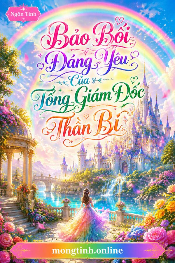 Bảo Bối Đáng Yêu Của Tổng Giám Đốc Thần Bí