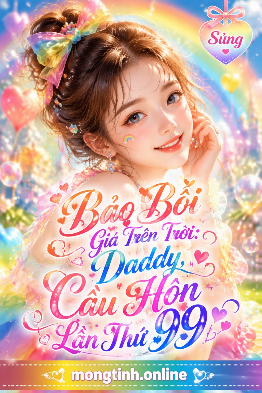 Bảo Bối Giá Trên Trời: Daddy, Cầu Hôn Lần Thứ 99