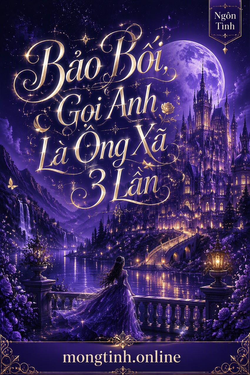 Bảo Bối, Gọi Anh Là Ông Xã 3 Lần