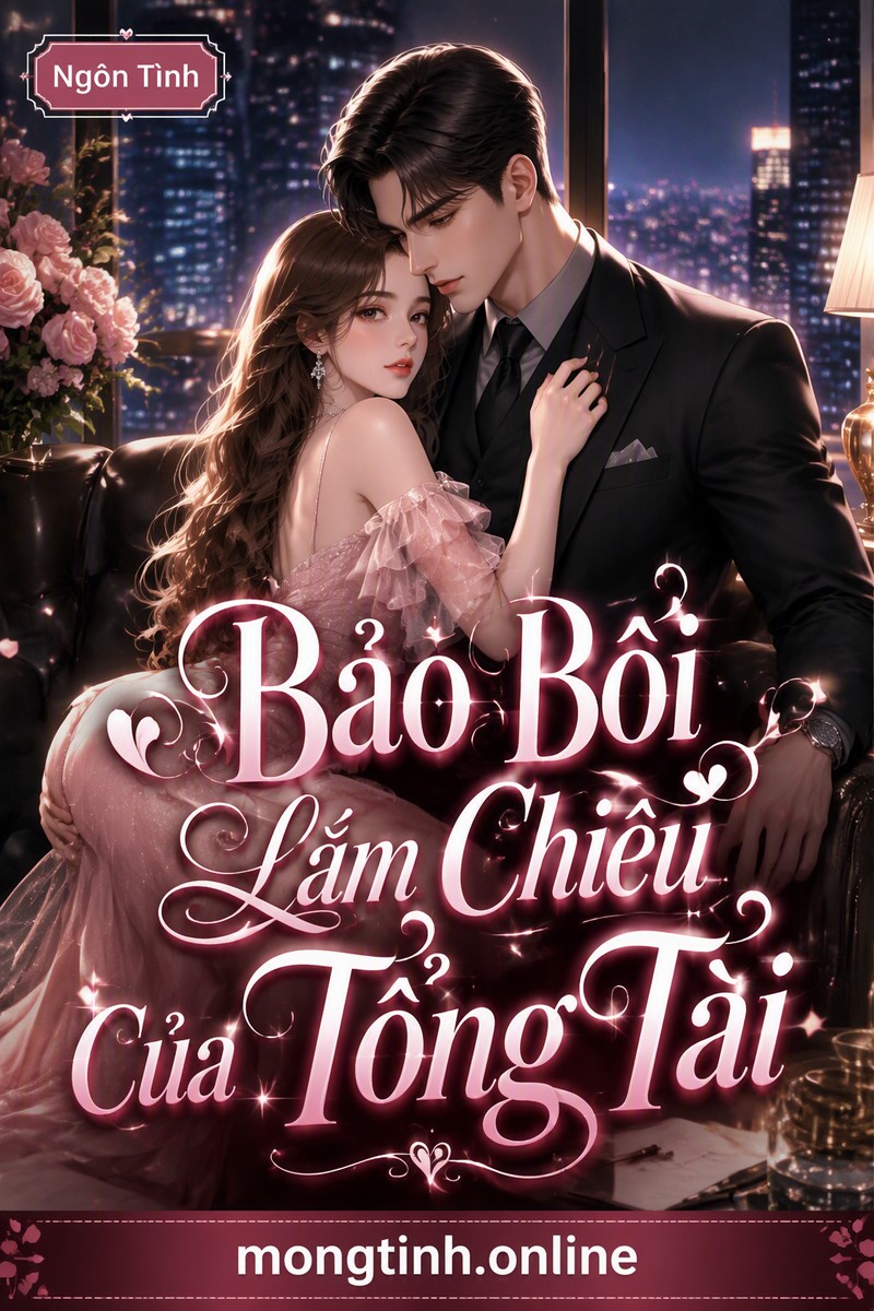 Bảo Bối Lắm Chiêu Của Tổng Tài