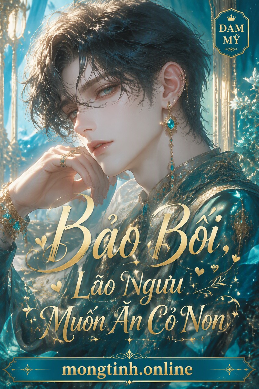 Bảo Bối, Lão Ngưu Muốn Ăn Cỏ Non