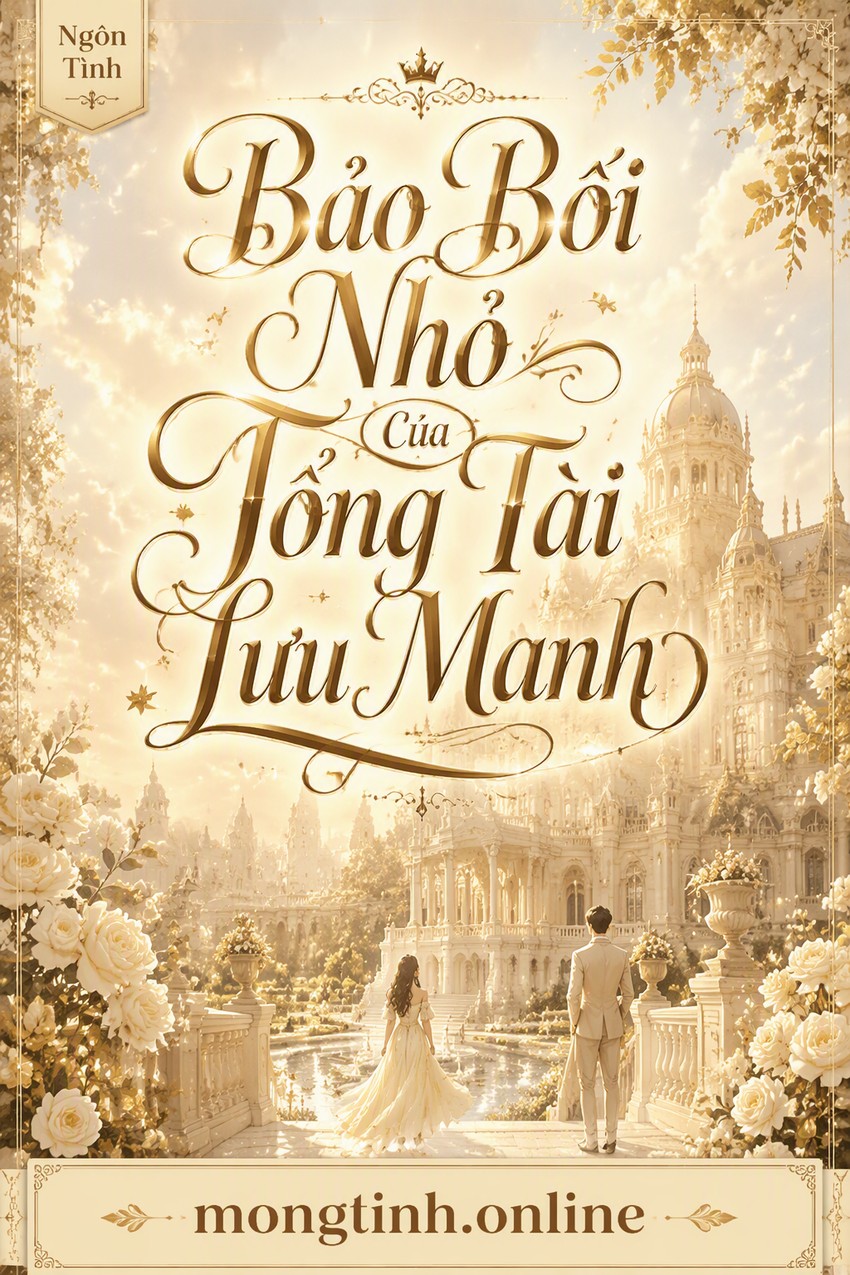 Bảo Bối Nhỏ Của Tổng Tài Lưu Manh