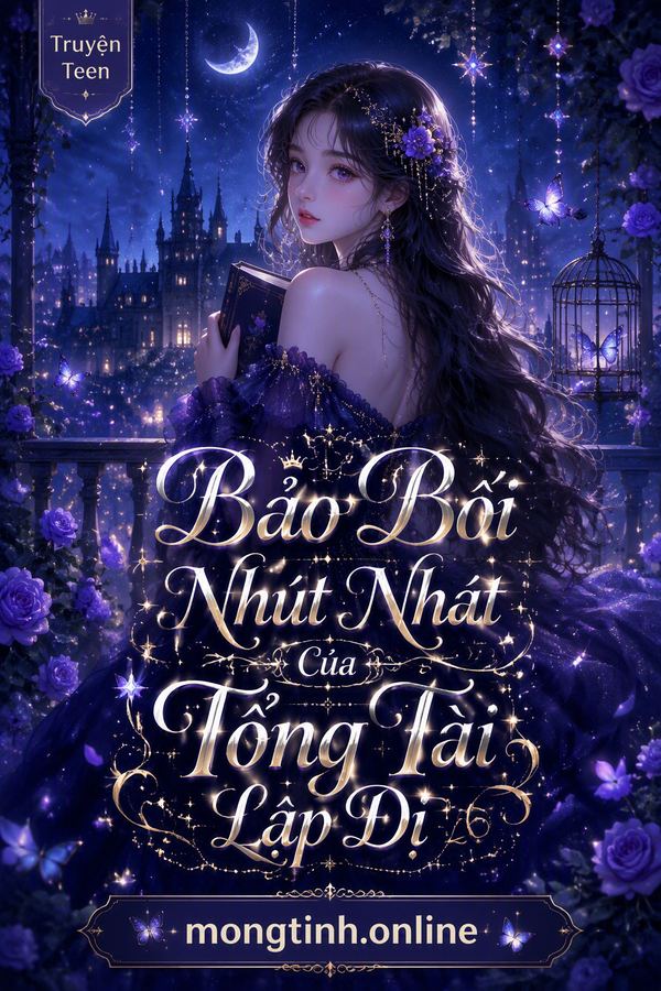 Bảo Bối Nhút Nhát Của Tổng Tài Lập Dị