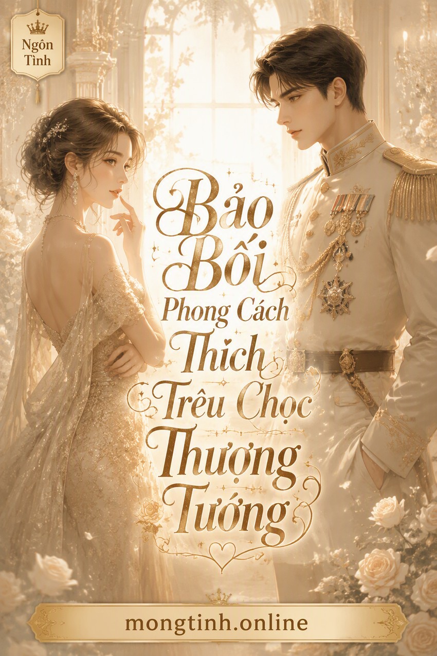 Bảo Bối Phong Cách Thích Trêu Chọc Thượng Tướng