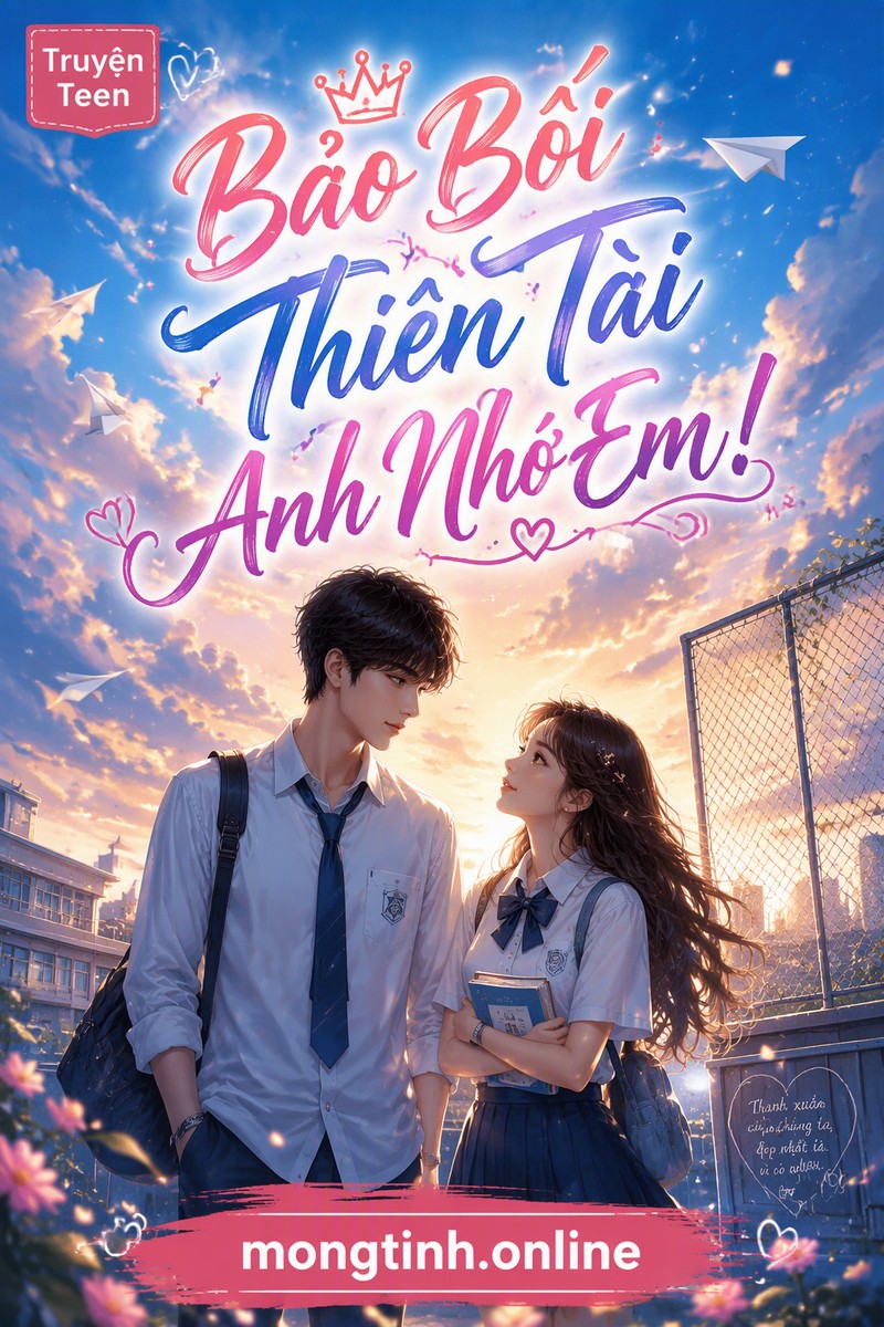 Bảo Bối Thiên Tài Anh Nhớ Em!