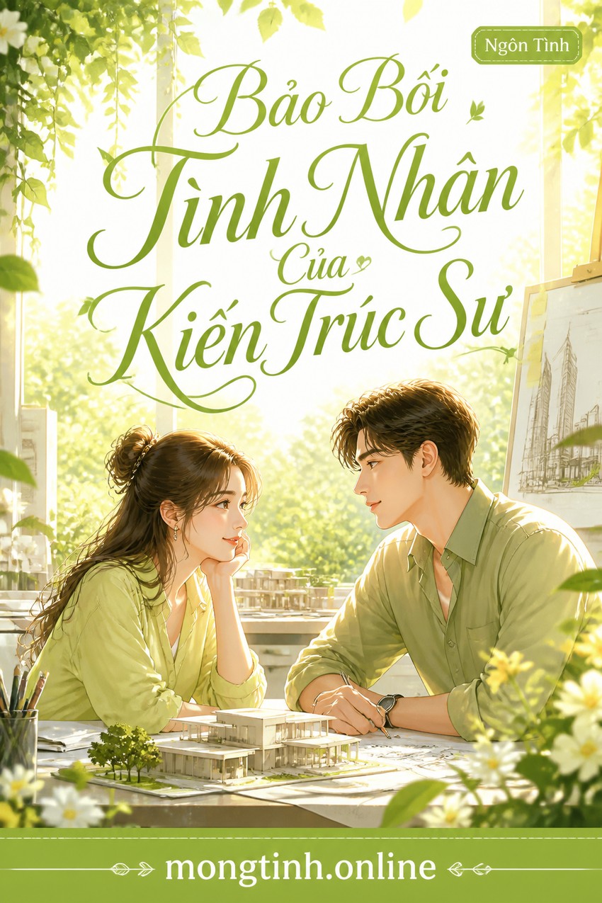Bảo Bối Tình Nhân Của Kiến Trúc Sư