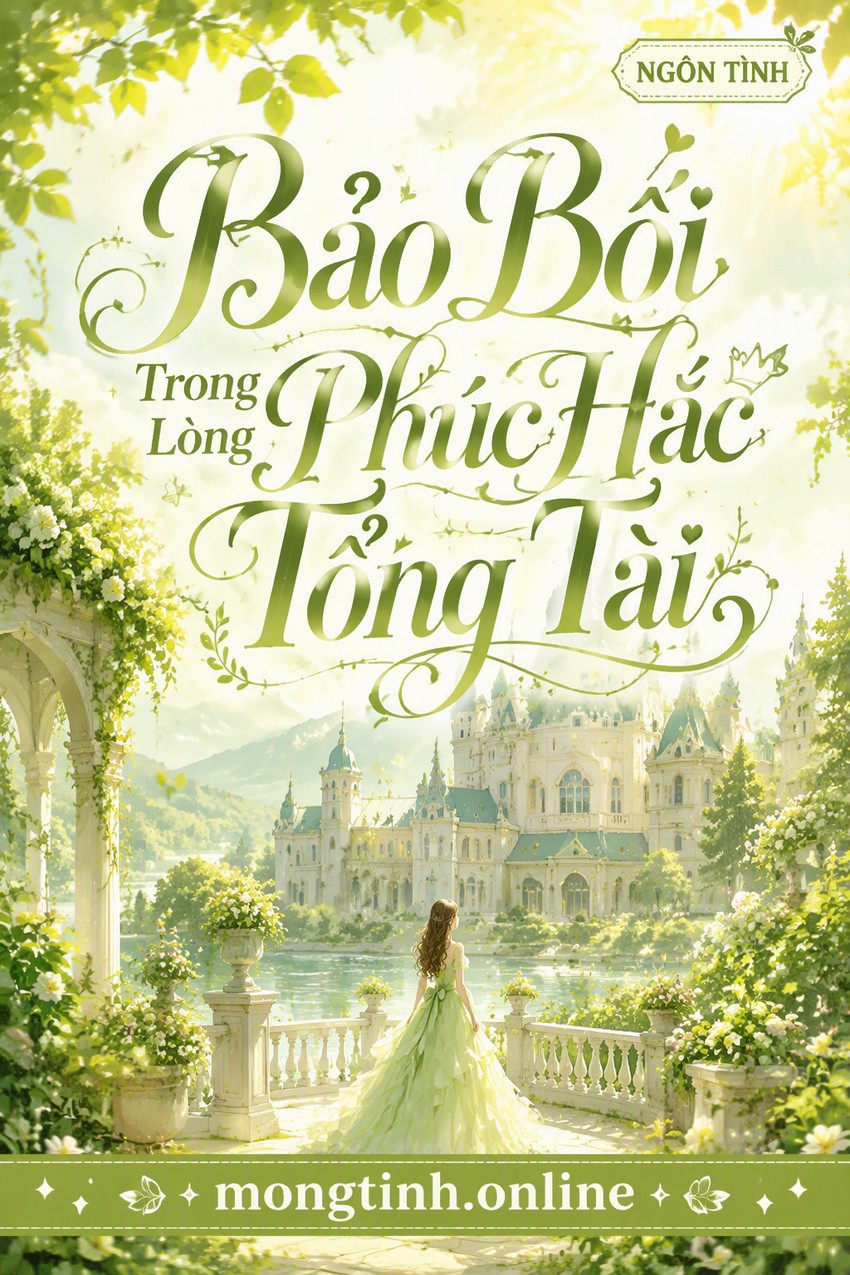 Bảo Bối Trong Lòng Phúc Hắc Tổng Tài