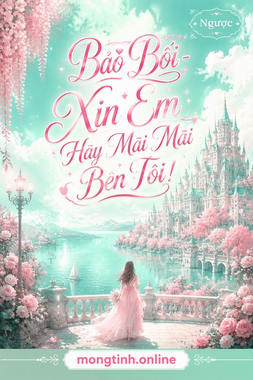 Bảo Bối - Xin Em Hãy Mãi Mãi Bên Tôi!