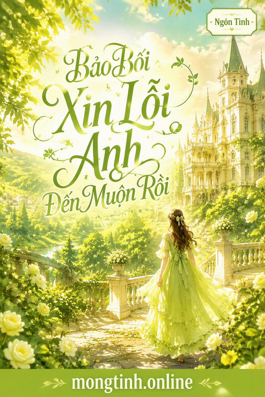 Bảo Bối Xin Lỗi Anh Đến Muộn Rồi
