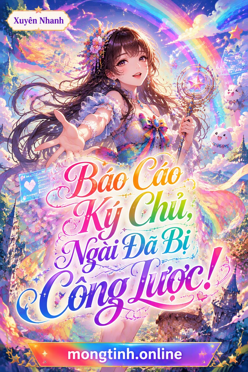 Báo Cáo Ký Chủ, Ngài Đã Bị Công Lược!