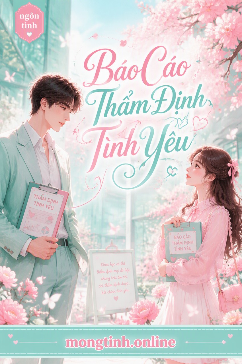 Báo Cáo Thẩm Định Tình Yêu