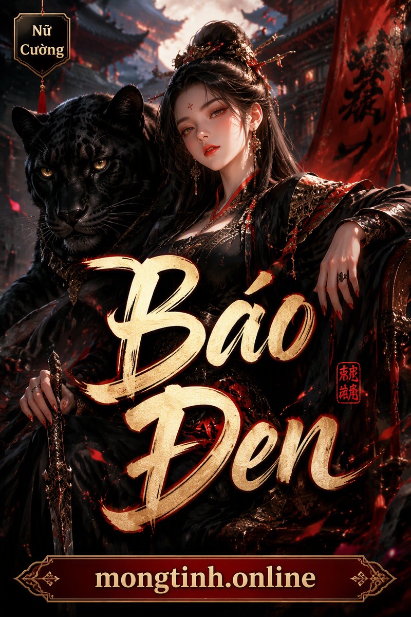 Báo Đen