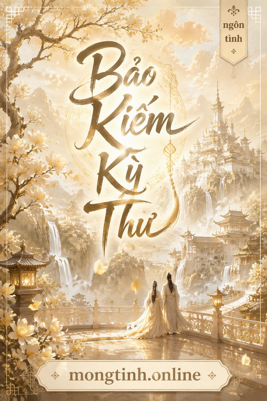 Bảo Kiếm Kỳ Thư
