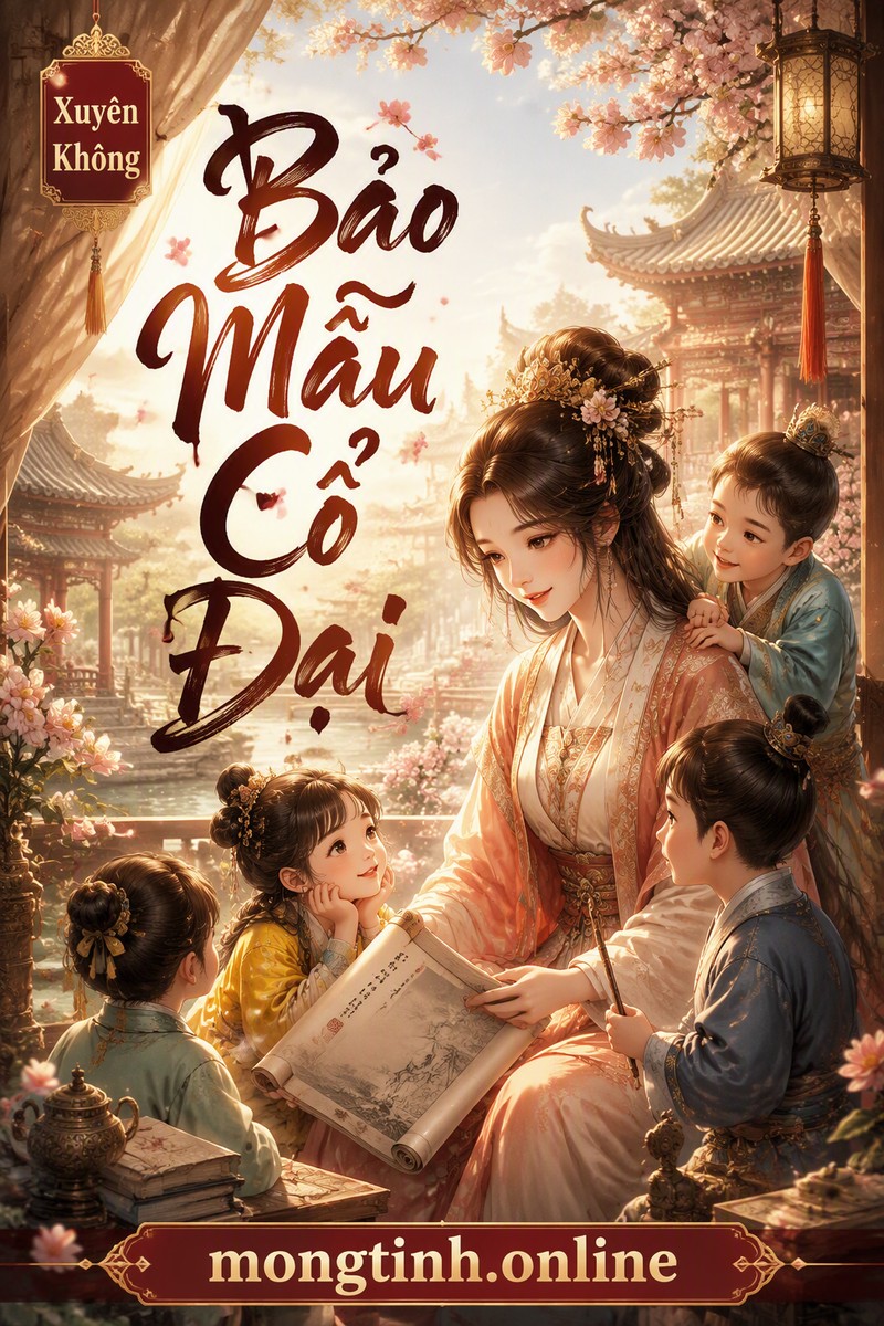 Bảo Mẫu Cổ Đại