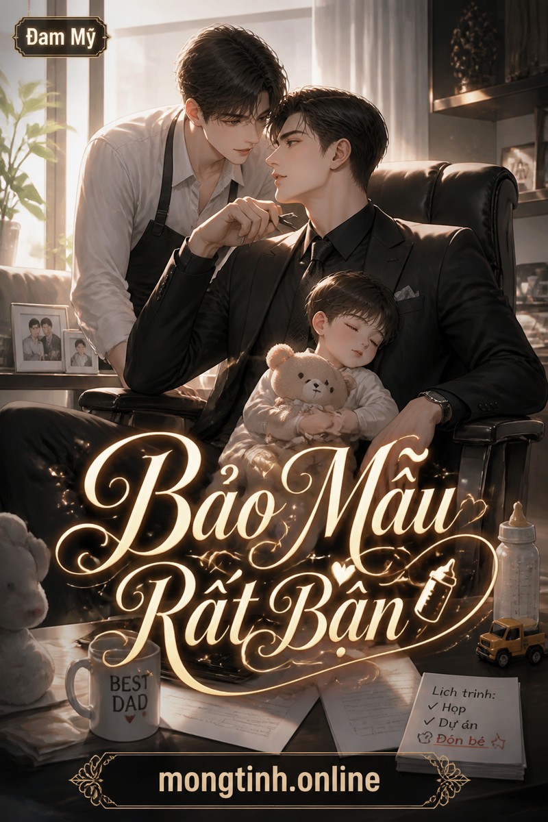 Bảo Mẫu Rất Bận
