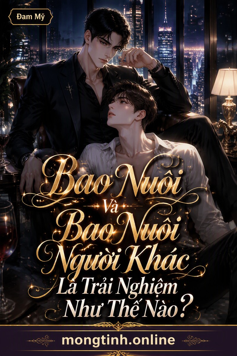 Bao Nuôi Và Bao Nuôi Người Khác Là Trải Nghiệm Như Thế Nào?