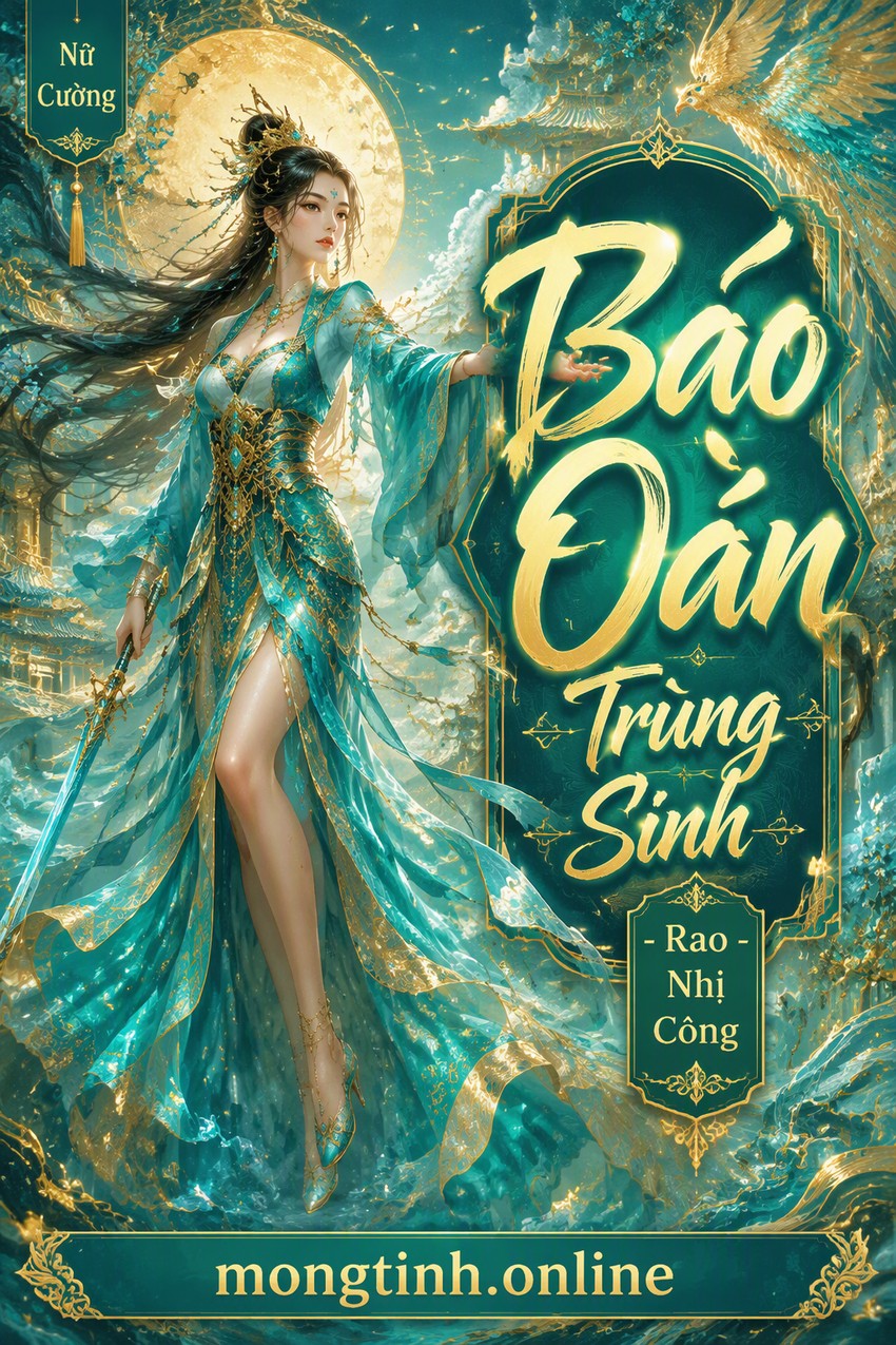 Báo Oán Trùng Sinh - Rao Nhị Công