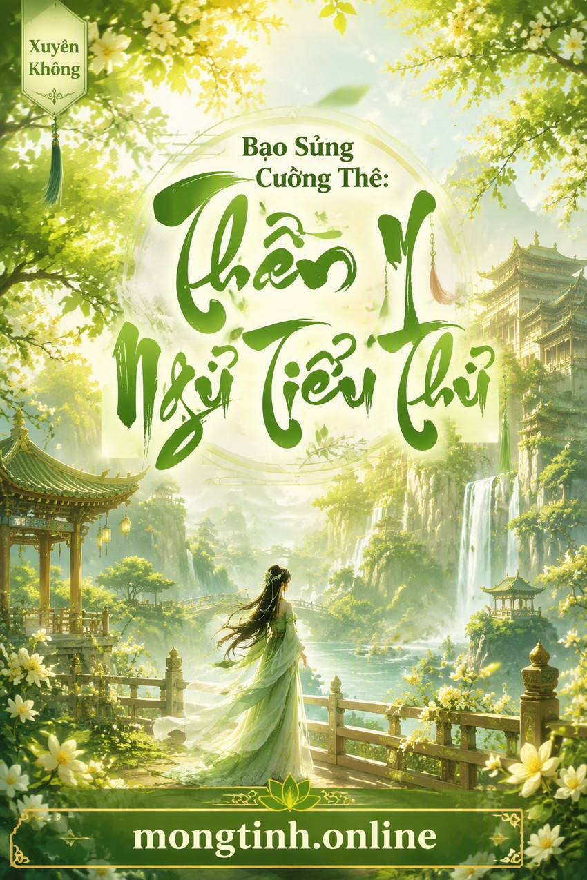 Bạo Sủng Cuồng Thê: Thần Y Ngũ Tiểu Thư