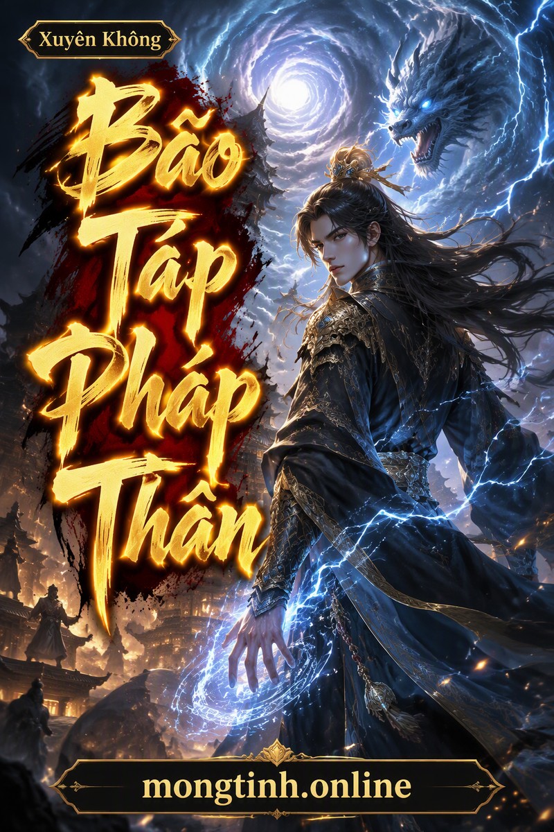 Bão Táp Pháp Thần