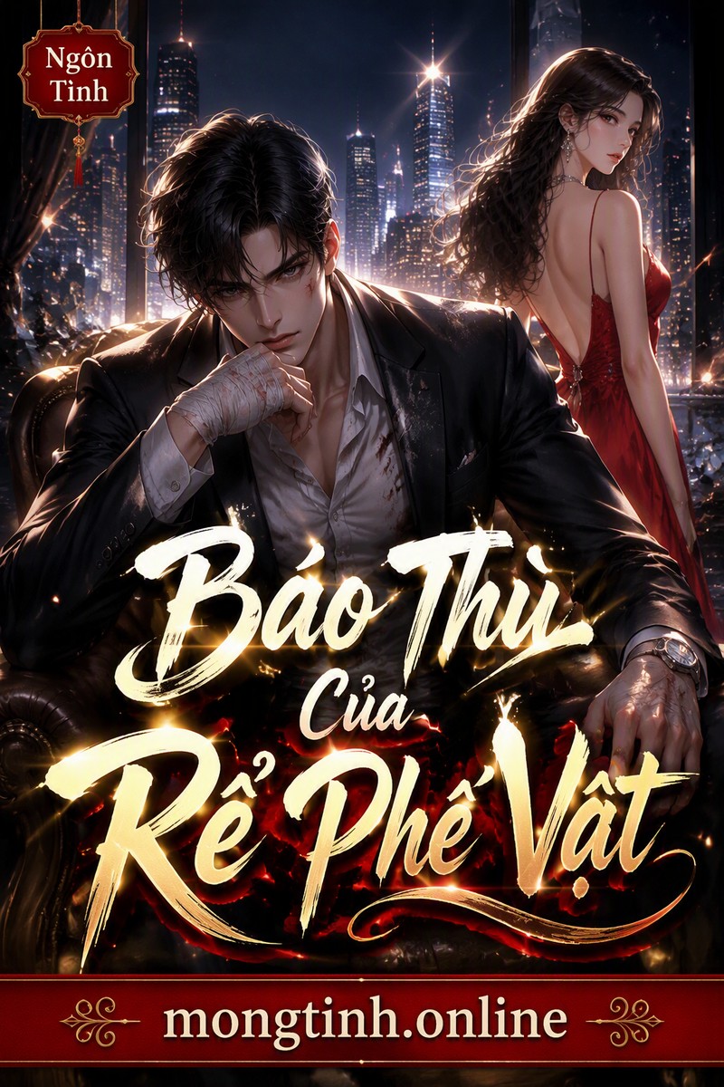 Báo Thù Của Rể Phế Vật
