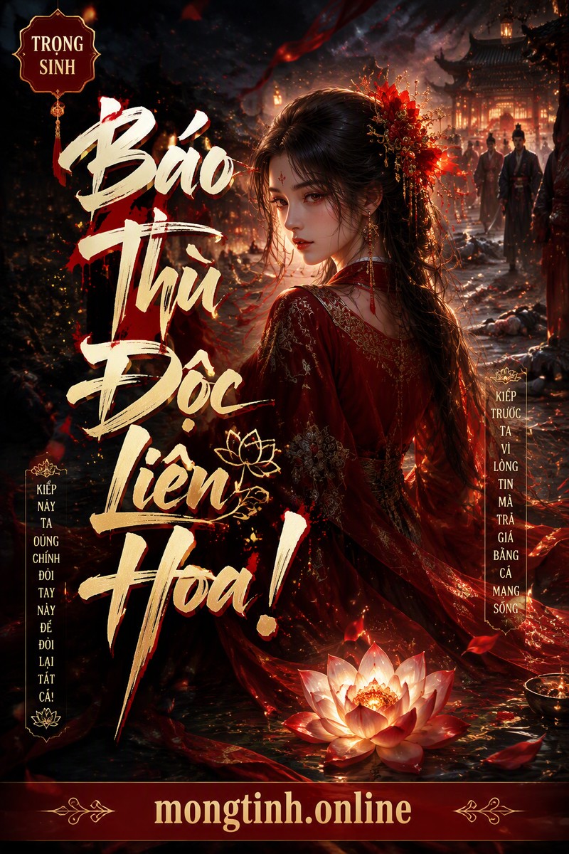 Báo Thù Độc Liên Hoa!