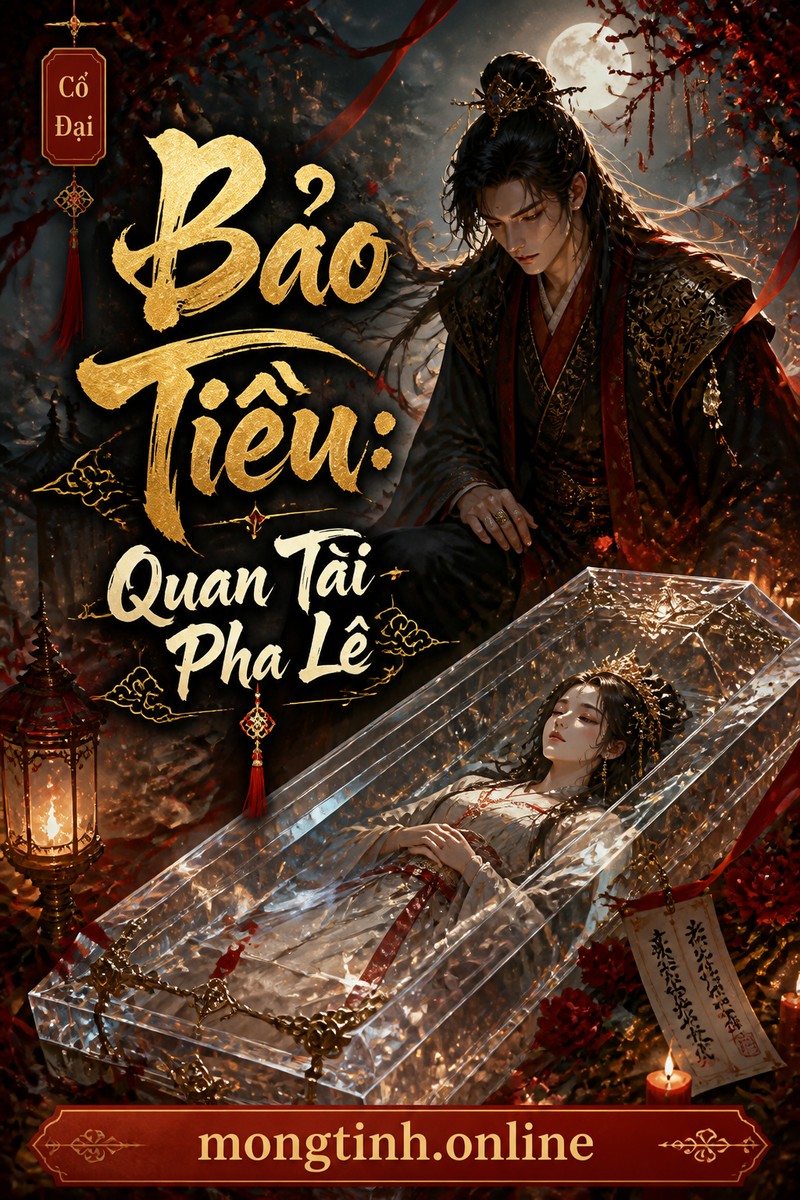 Bảo Tiêu: Quan Tài Pha Lê