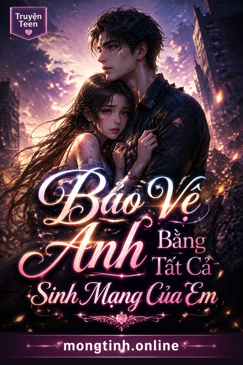 Bảo Vệ Anh Bằng Tất Cả Sinh Mạng Của Em