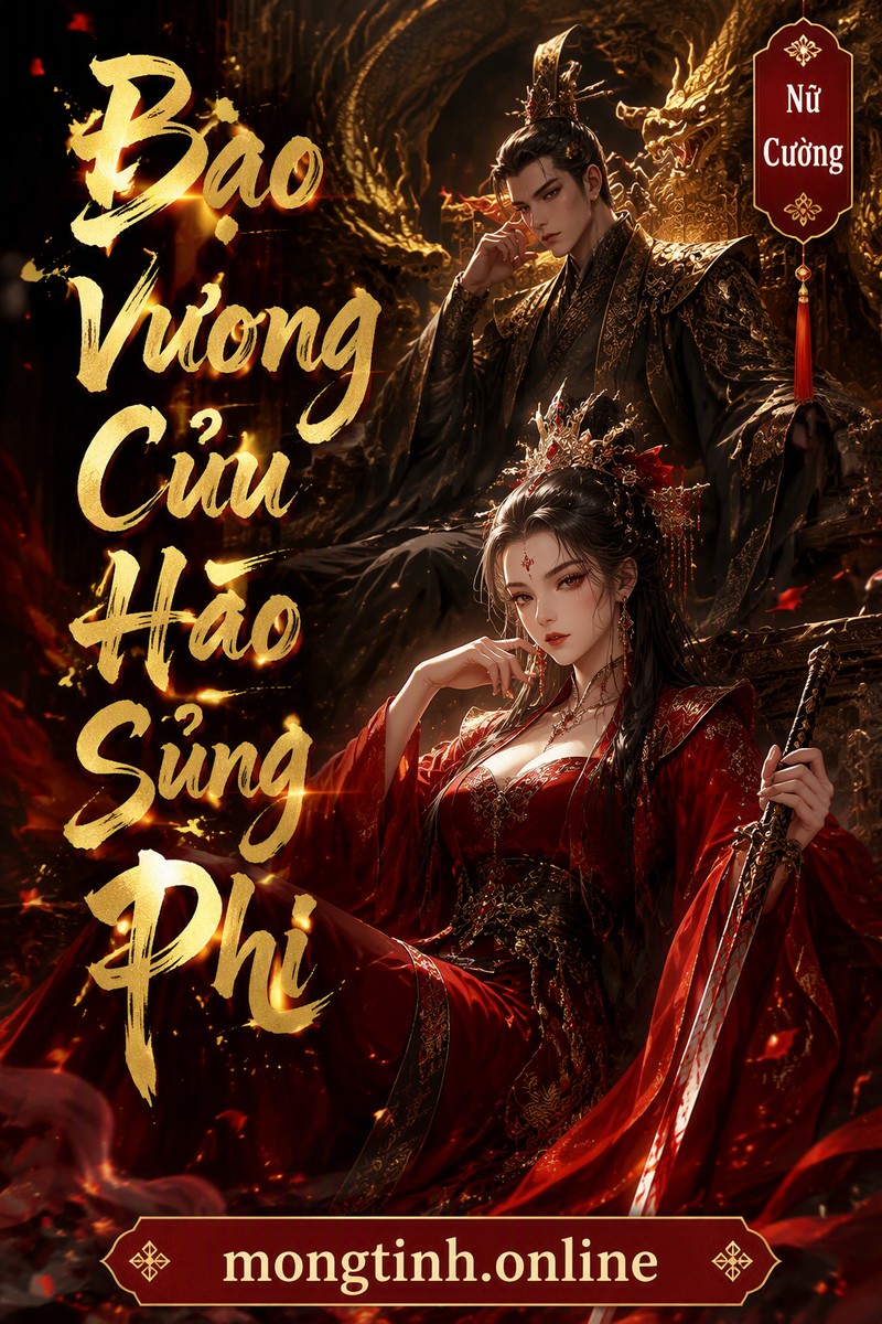 Bạo Vương Cửu Hào Sủng Phi