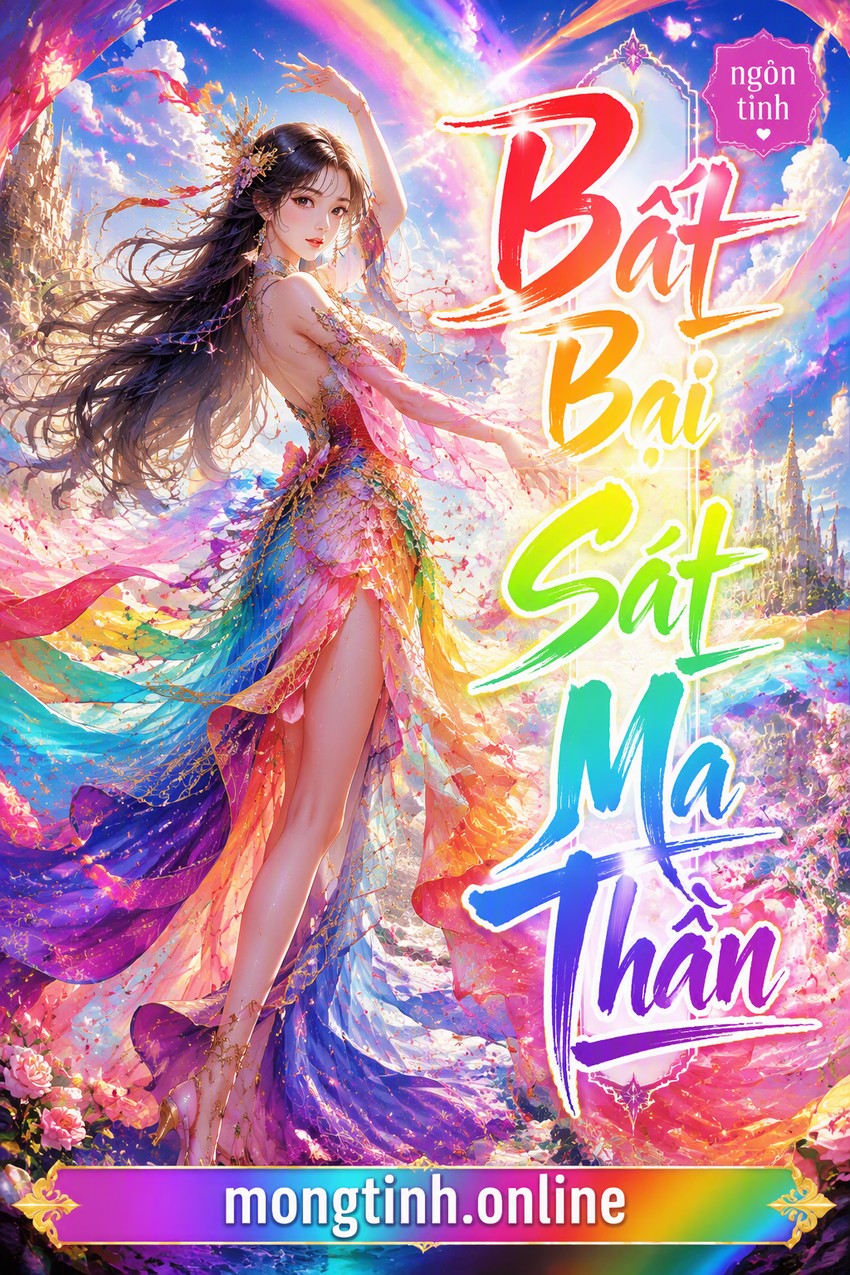 Bất Bại Sát Ma Thần