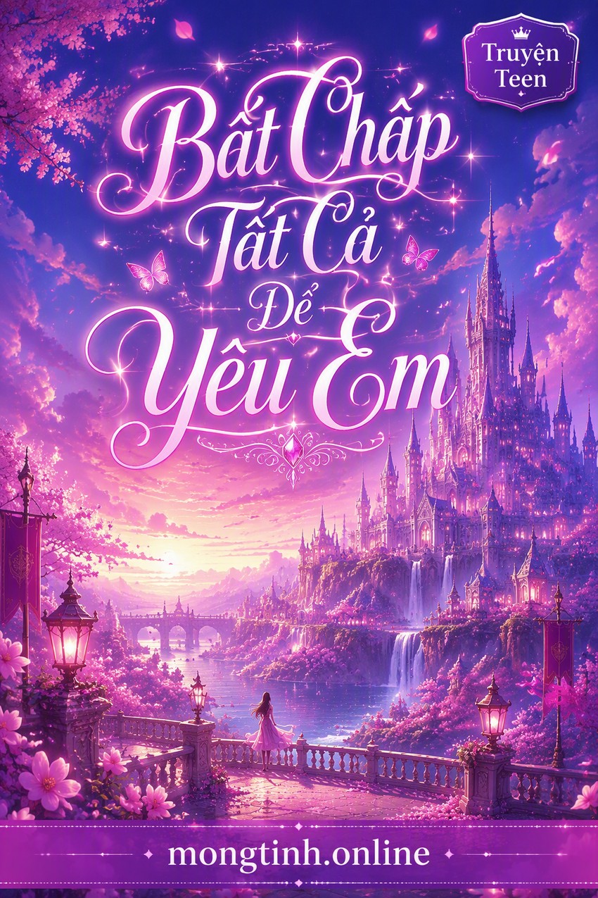 Bất Chấp Tất Cả Để Yêu Em