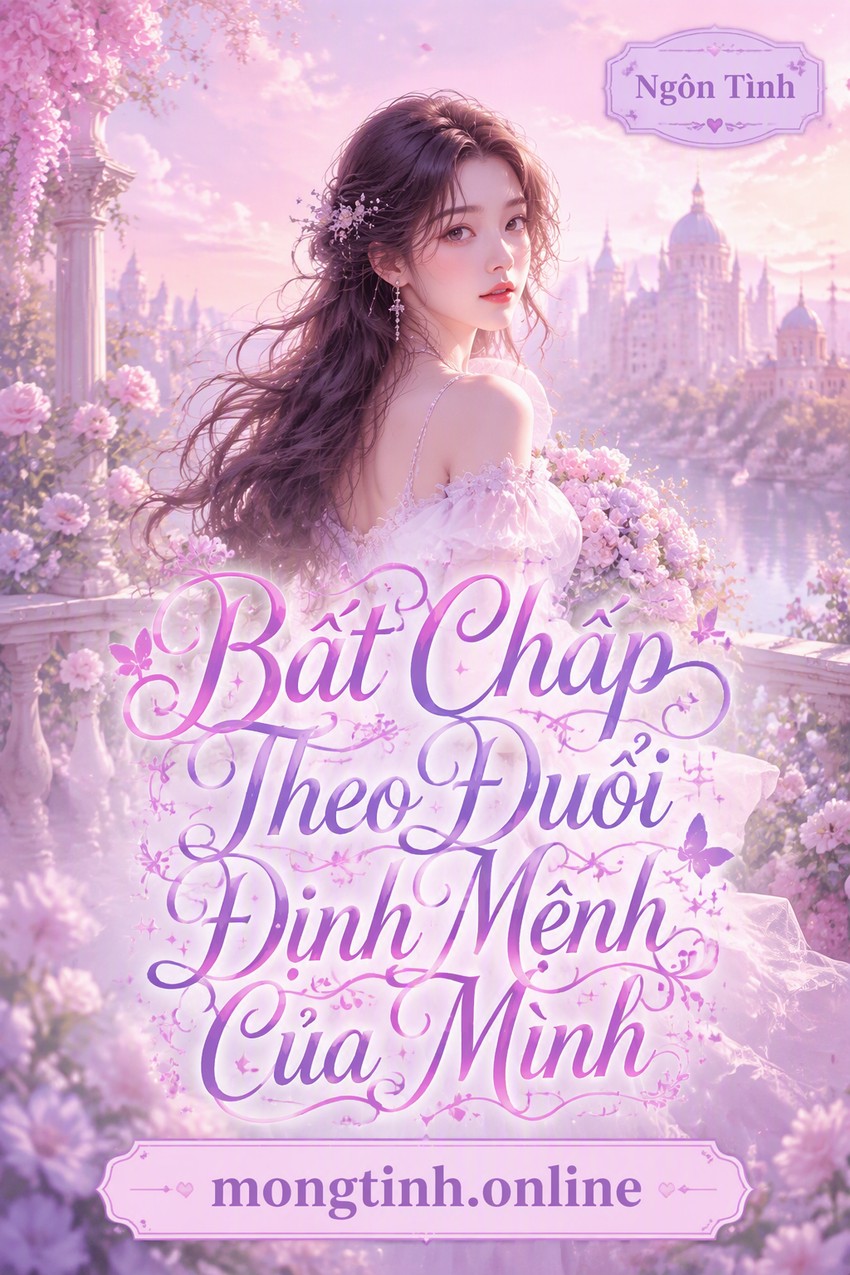 Bất Chấp Theo Đuổi Định Mệnh Của Mình