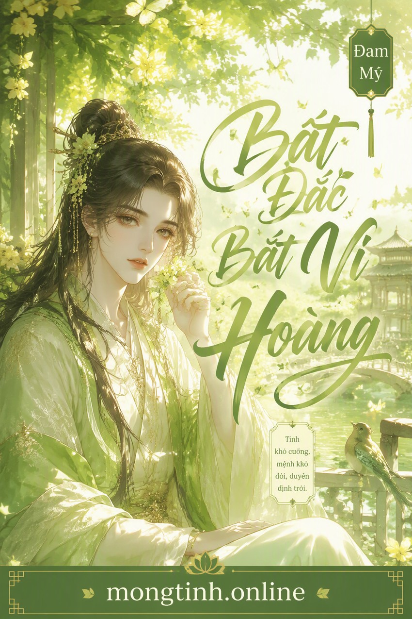 Bất Đắc Bất Vi Hoàng