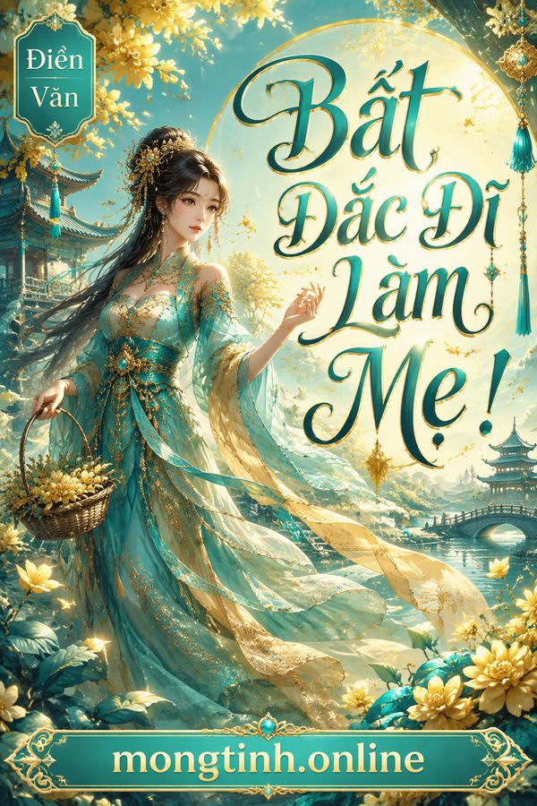 Bất Dắc Dĩ Làm Mẹ !