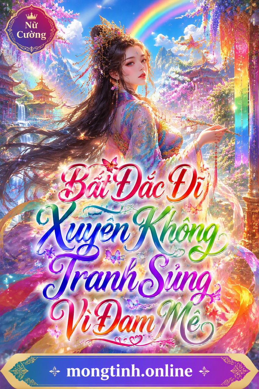 Bất Đắc Dĩ Xuyên Không Tranh Sủng Vì Đam Mê