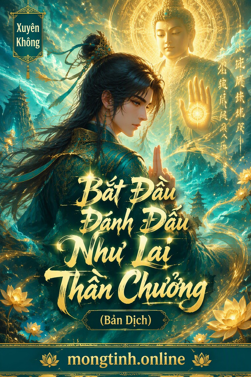 Bắt Đầu Đánh Dấu Như Lai Thần Chưởng (Bản Dịch)
