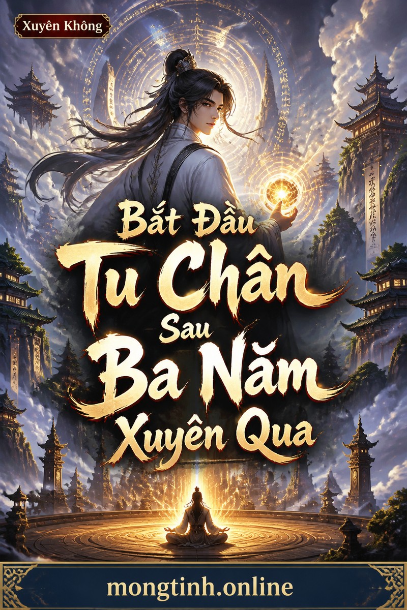 Bắt Đầu Tu Chân Sau Ba Năm Xuyên Qua