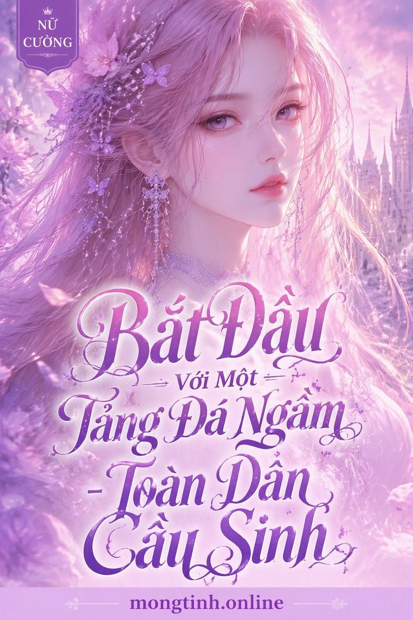 Bắt Đầu Với Một Tảng Đá Ngầm - Toàn Dân Cầu Sinh