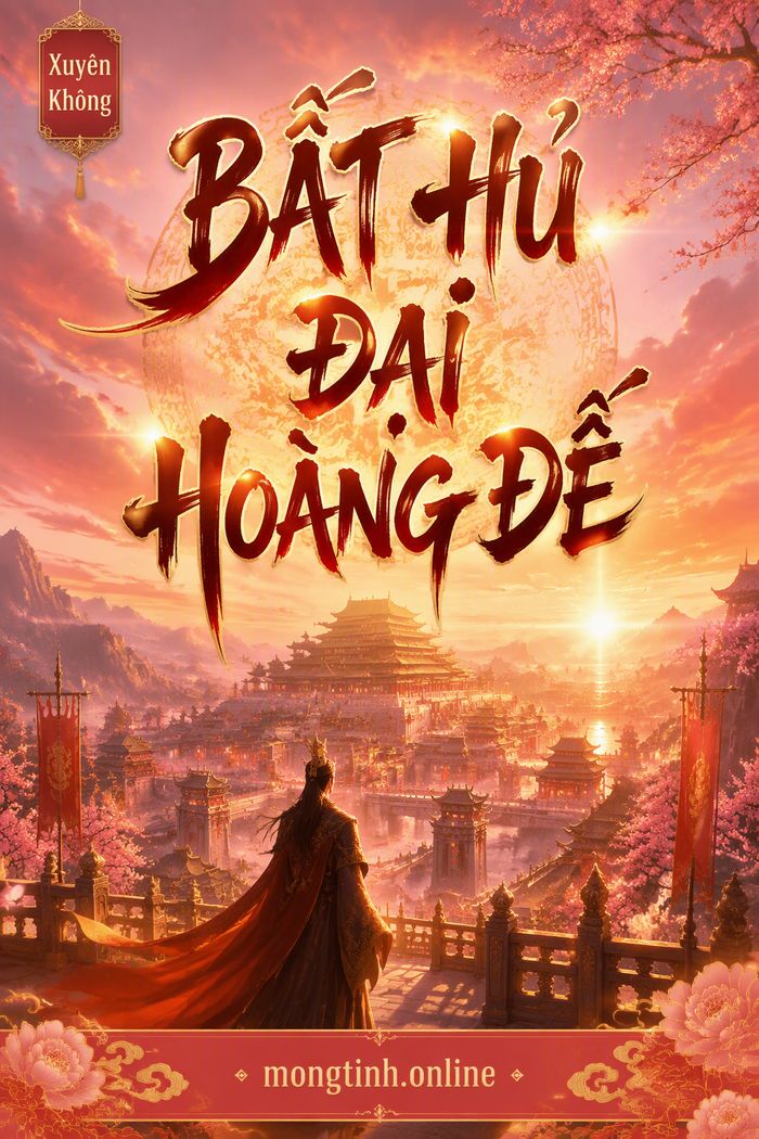 BẤT HỦ ĐẠI HOÀNG ĐẾ