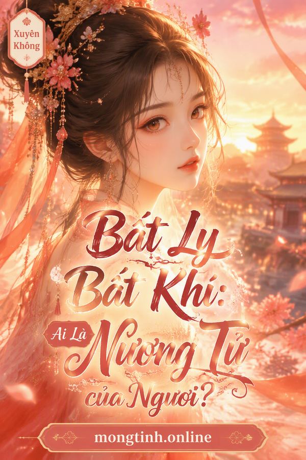 Bất Ly Bất Khí: Ai Là Nương Tử của Ngươi?