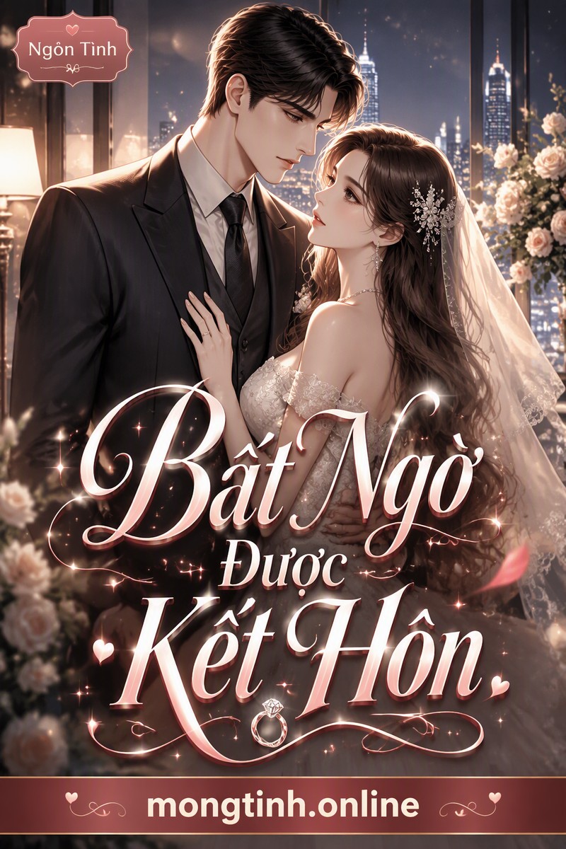 Bất Ngờ Được Kết Hôn