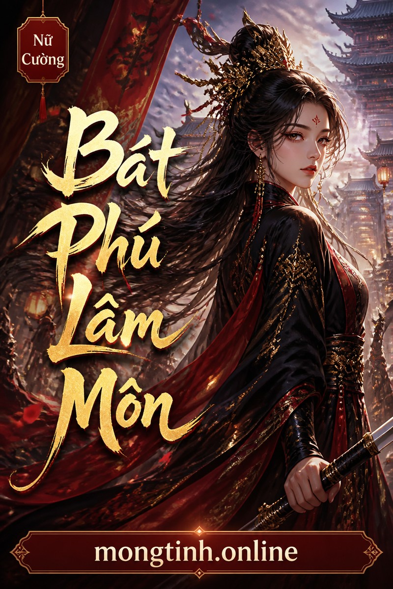 Bát Phú Lâm Môn